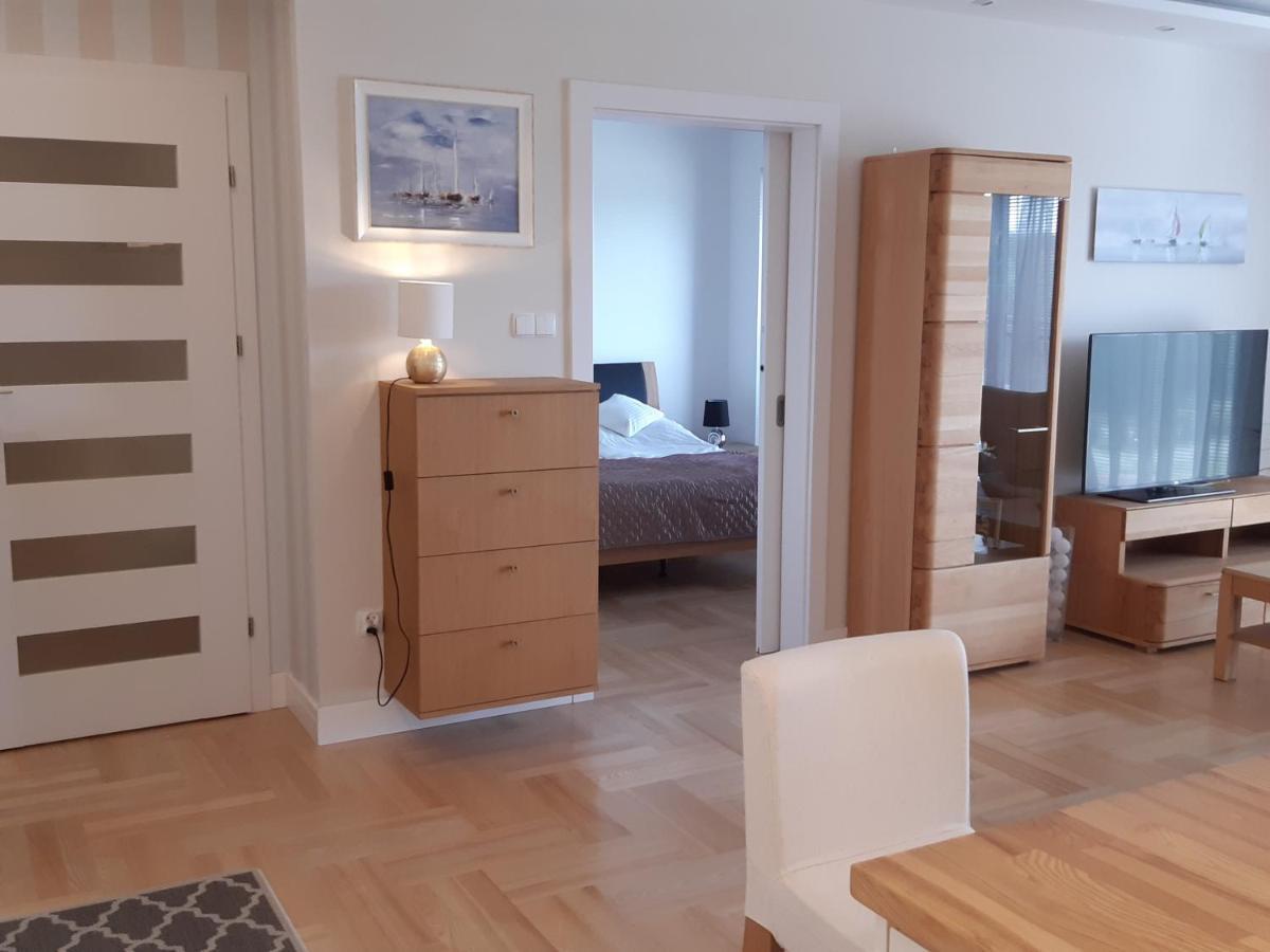 Apartamenty Przy Stoku Мронгово Екстер'єр фото
