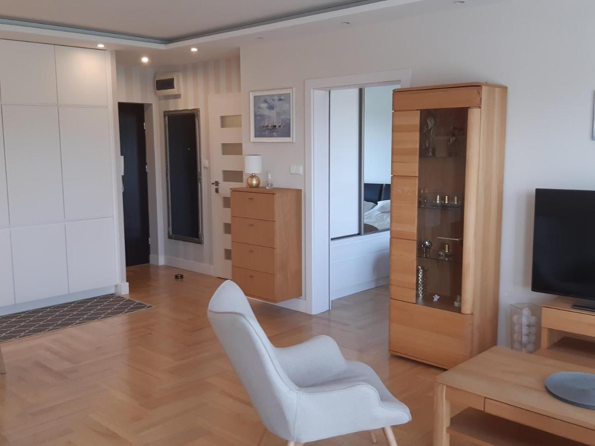 Apartamenty Przy Stoku Мронгово Екстер'єр фото