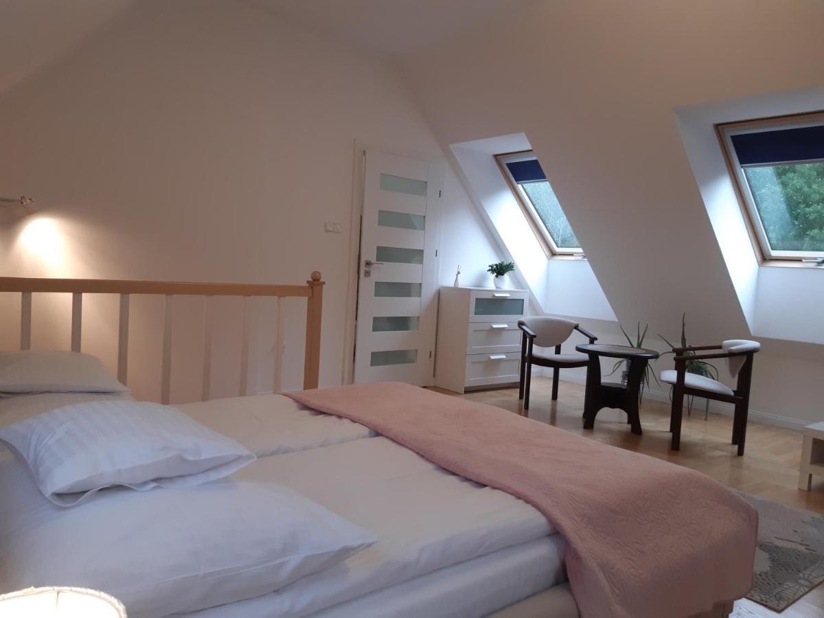 Apartamenty Przy Stoku Мронгово Екстер'єр фото