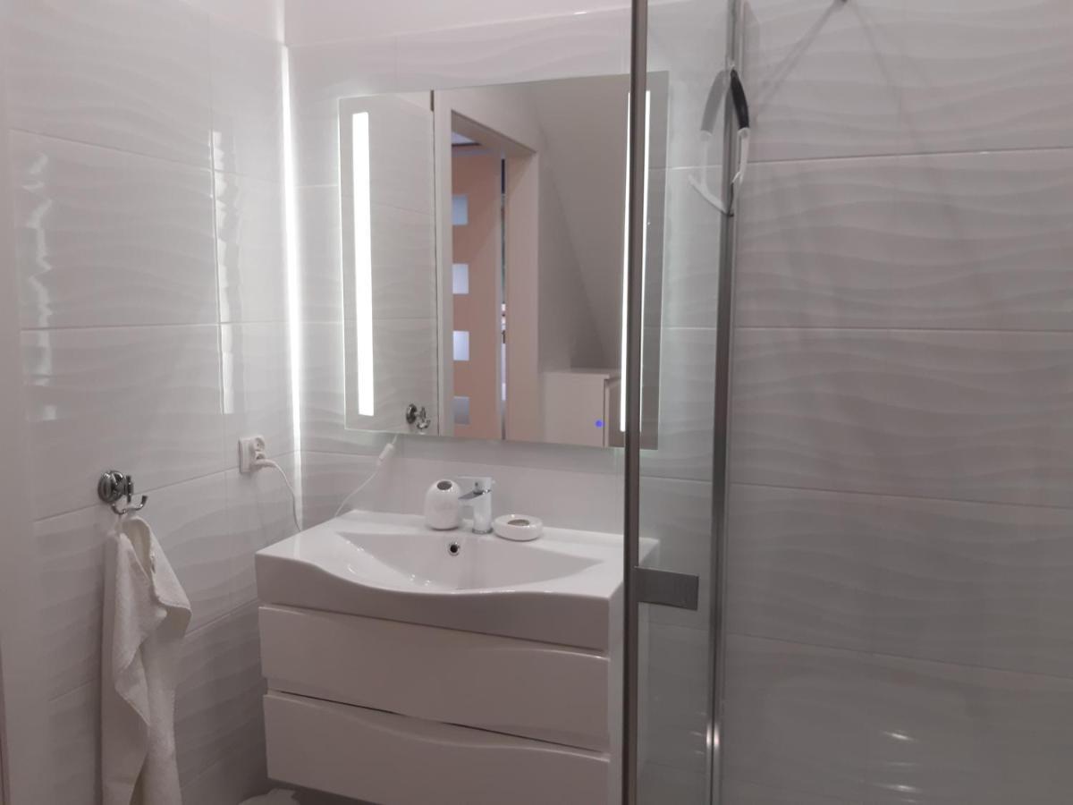 Apartamenty Przy Stoku Мронгово Екстер'єр фото