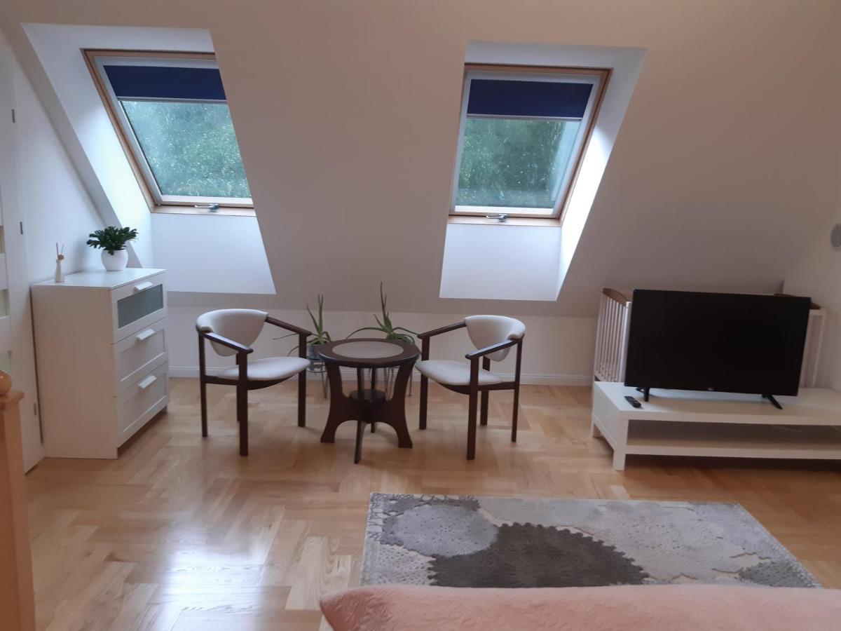 Apartamenty Przy Stoku Мронгово Екстер'єр фото