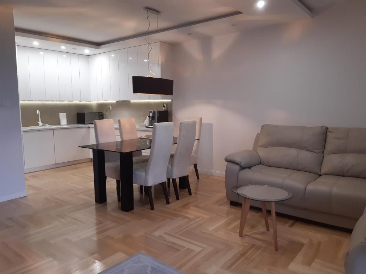 Apartamenty Przy Stoku Мронгово Екстер'єр фото