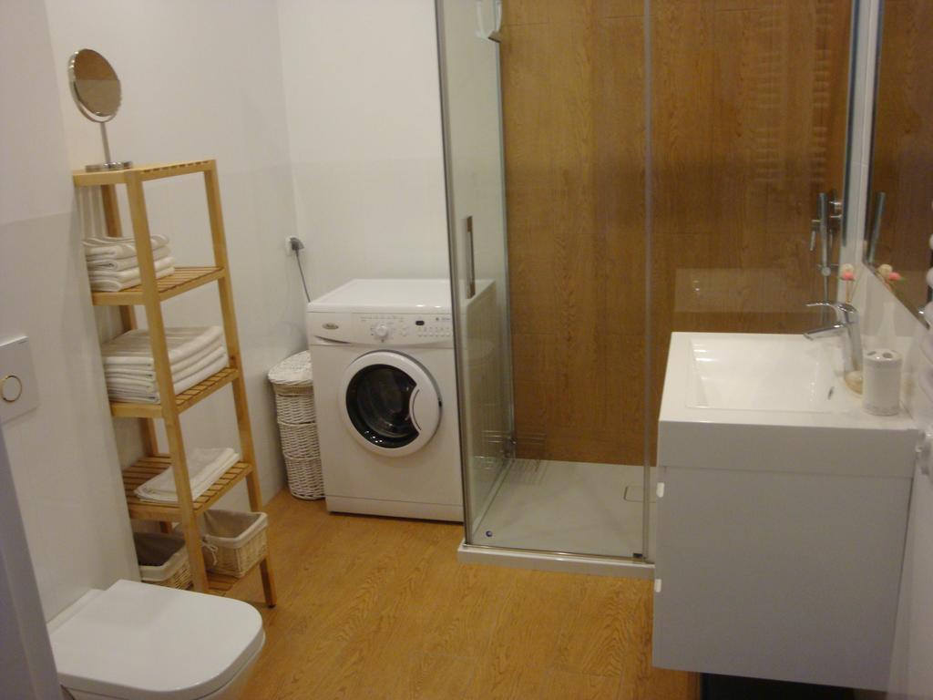 Apartamenty Przy Stoku Мронгово Екстер'єр фото
