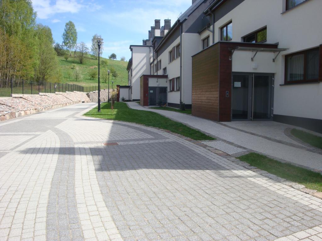 Apartamenty Przy Stoku Мронгово Екстер'єр фото