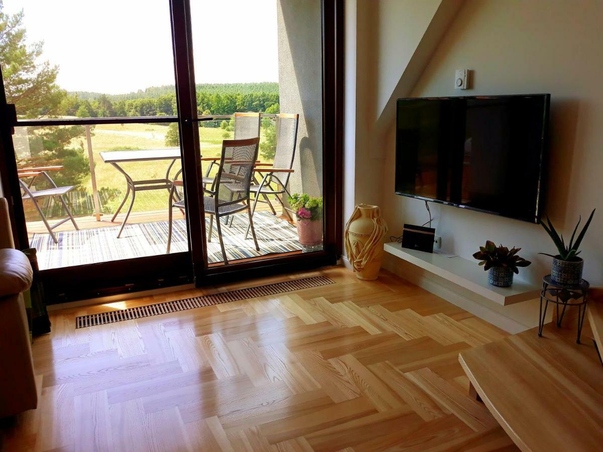 Apartamenty Przy Stoku Мронгово Екстер'єр фото